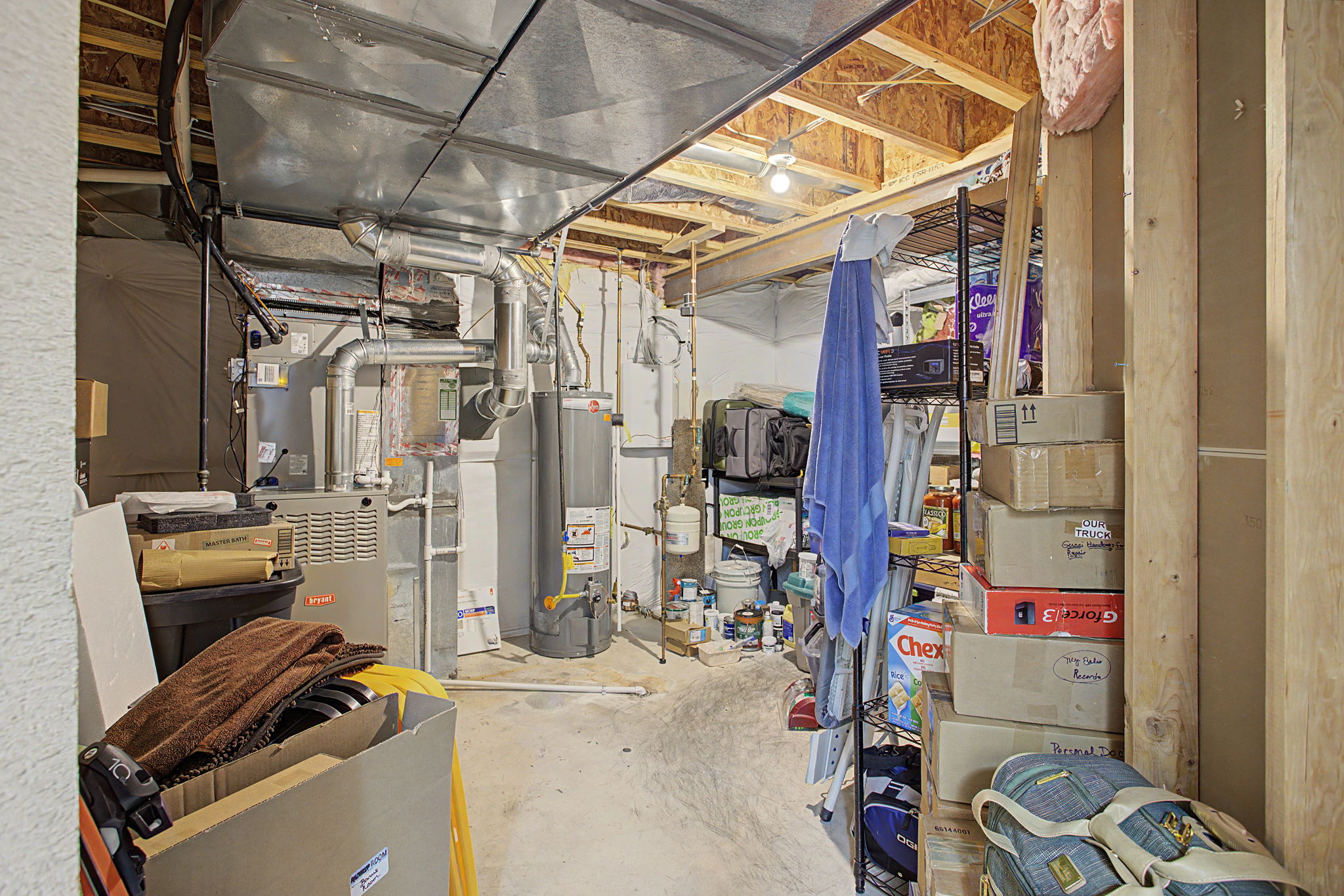 Basement
