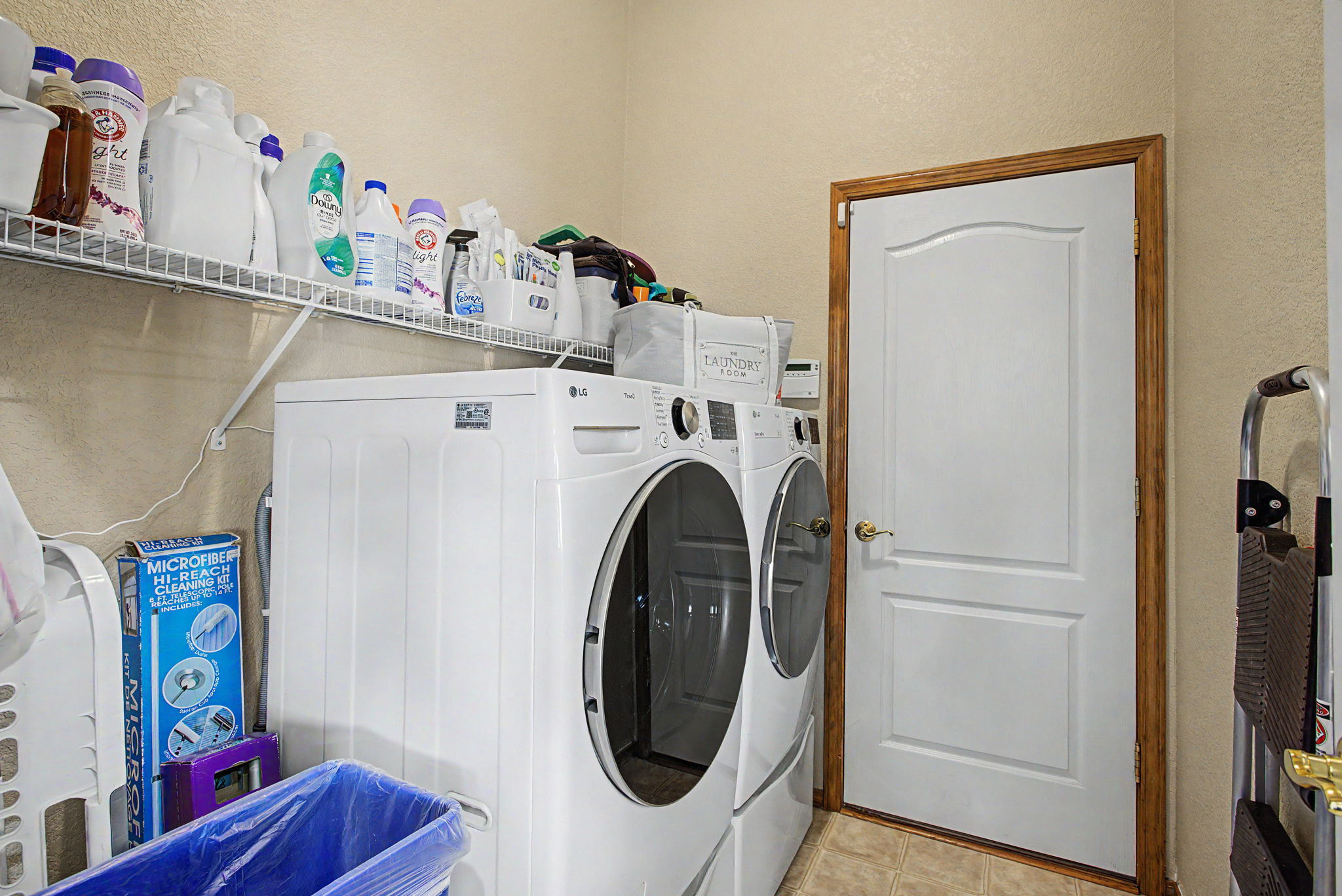 Laundry
