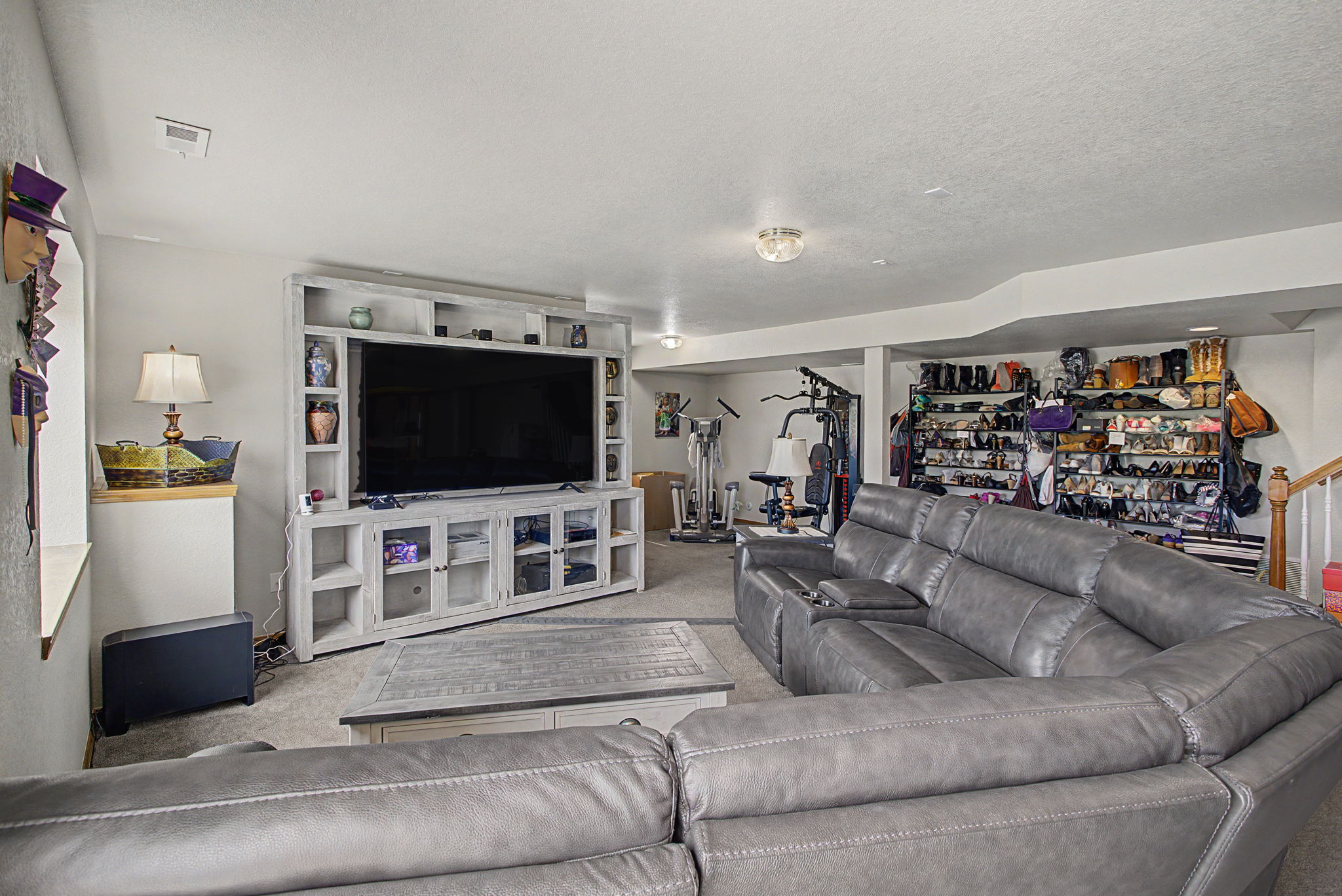 Basement