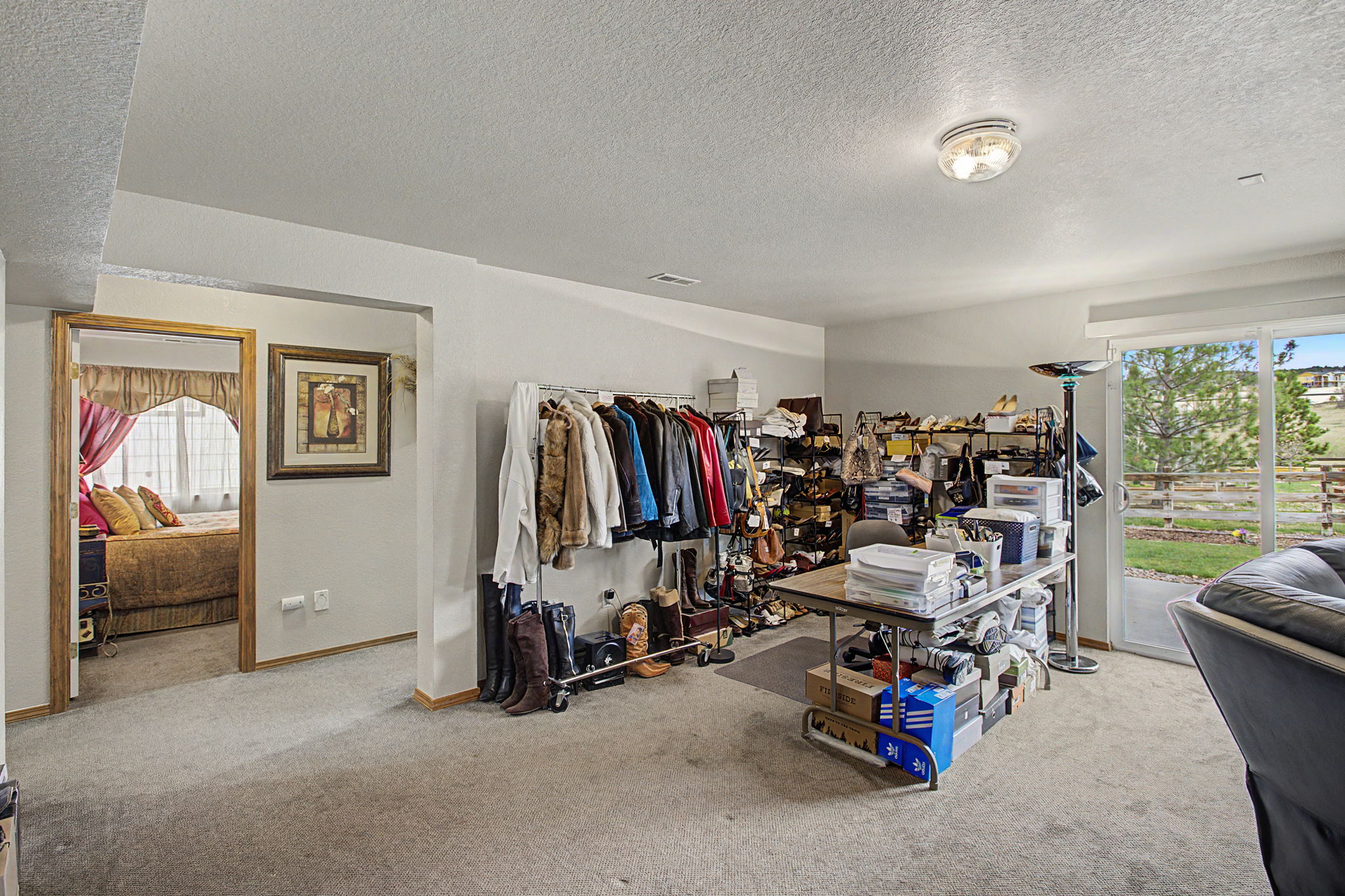 Basement