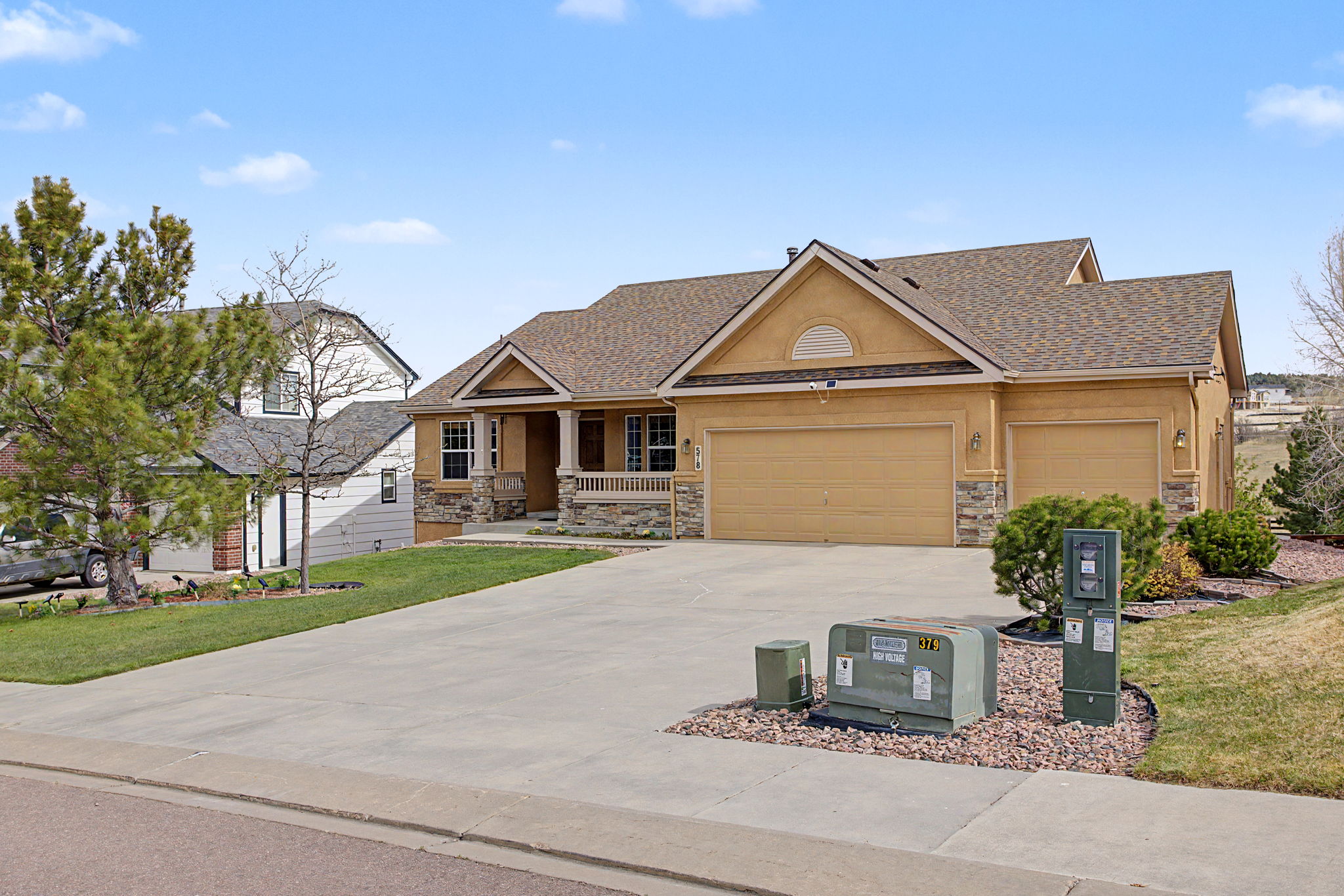 Front Exterior