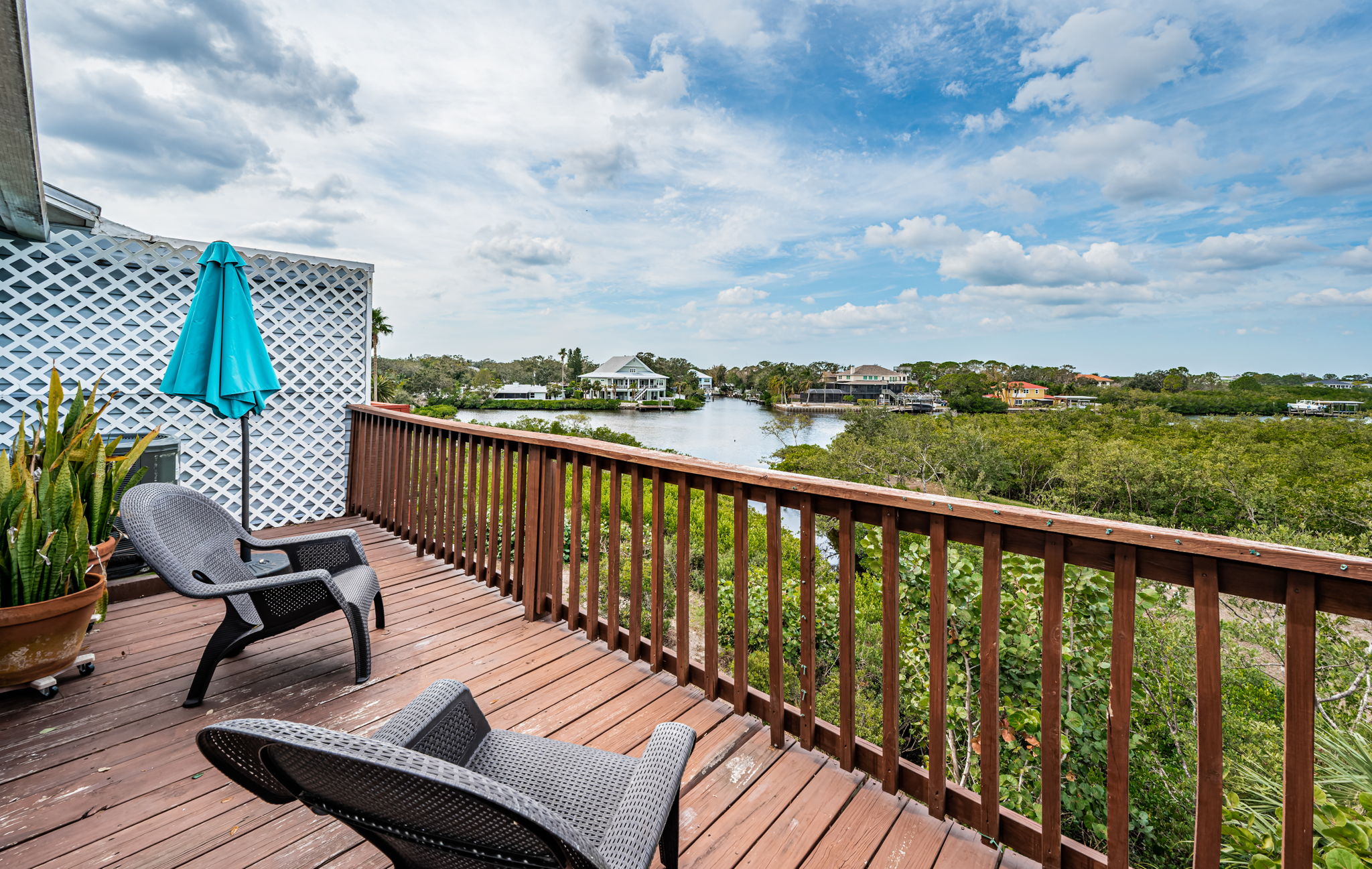 Upper Level Master Bedroom Balcony1