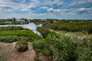 Upper Level Master Bedroom Balcony View1