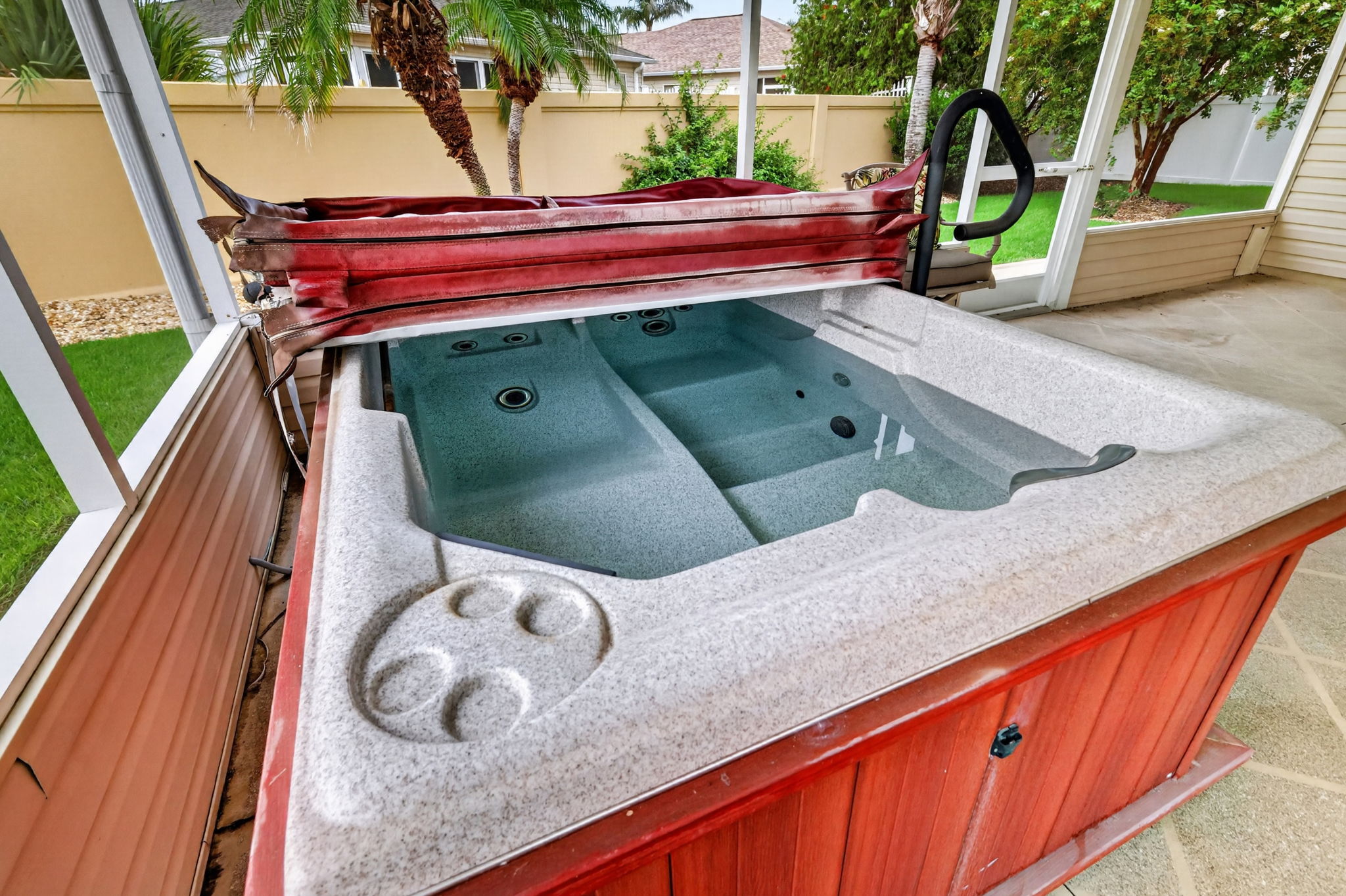 Hot Tub