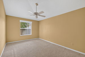 Third Bedroom