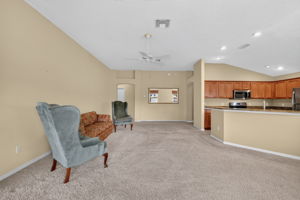 Living Room/Dining Room/Kitchen