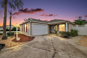 Front Exterior-Twilight