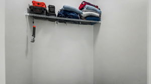 Master Closet