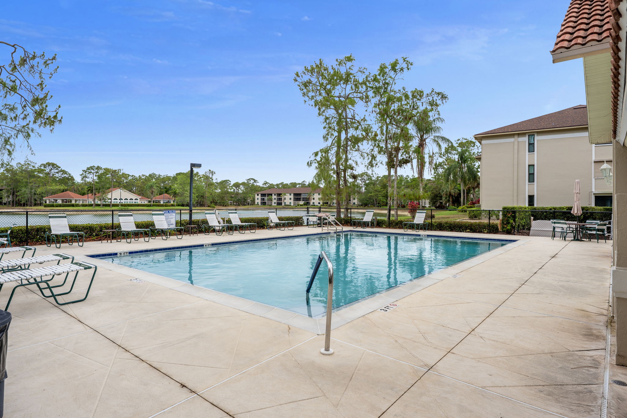 2nd Community Pool