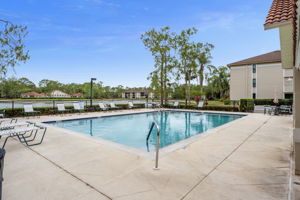 2nd Community Pool
