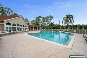 Community Pool - View 1