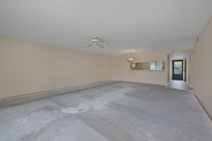 Living Room - Dining