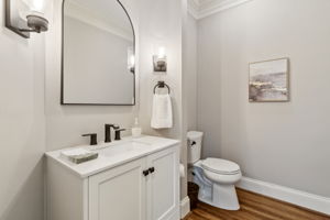 Half Bathroom