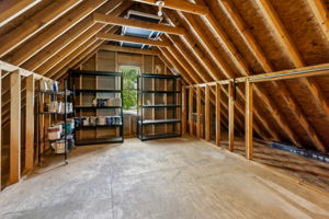 Attic Space