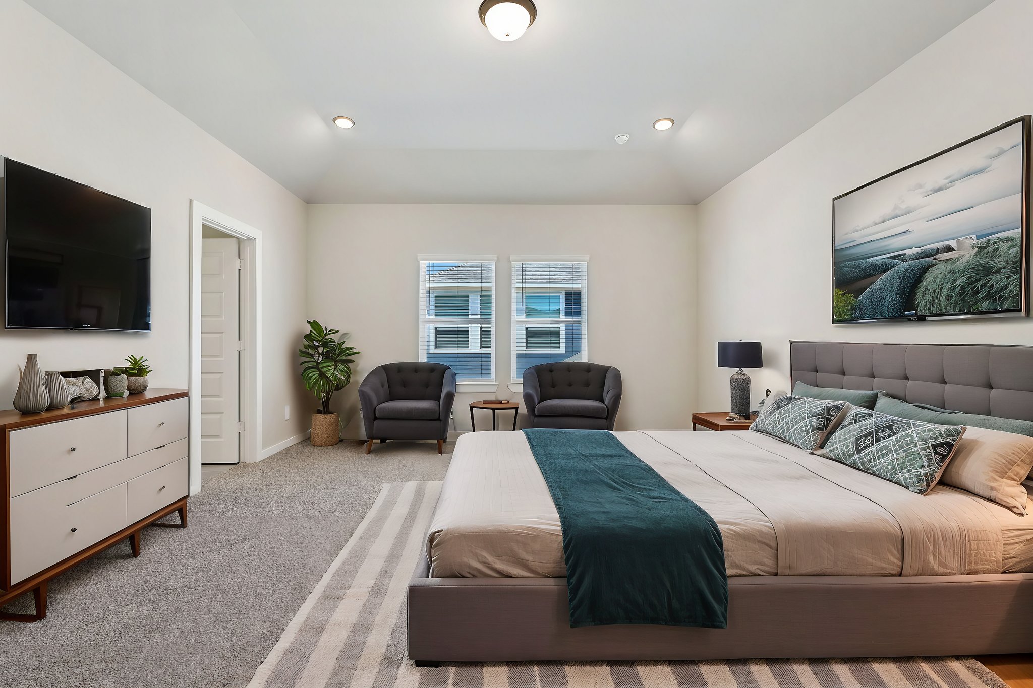 Houston- Kemah Crossing - 579 Avisa Dr virtually staged. Kemah Texas 77565 - 018