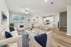 Houston- Kemah Crossing - 579 Avisa Dr virtually staged. Kemah Texas 77565 - 006