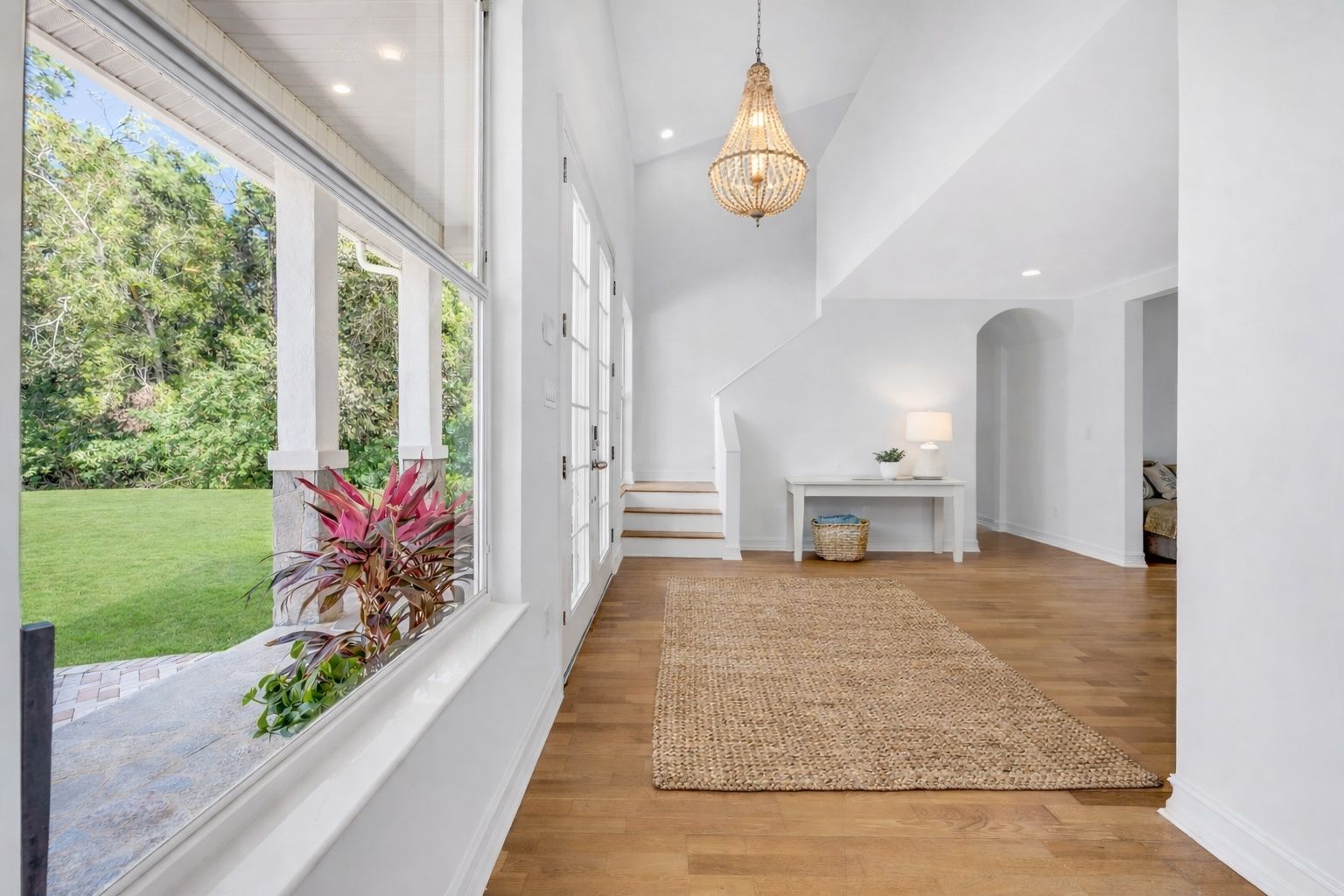 Foyer - Virtually Staged