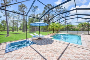 Lanai & Pool - View 3