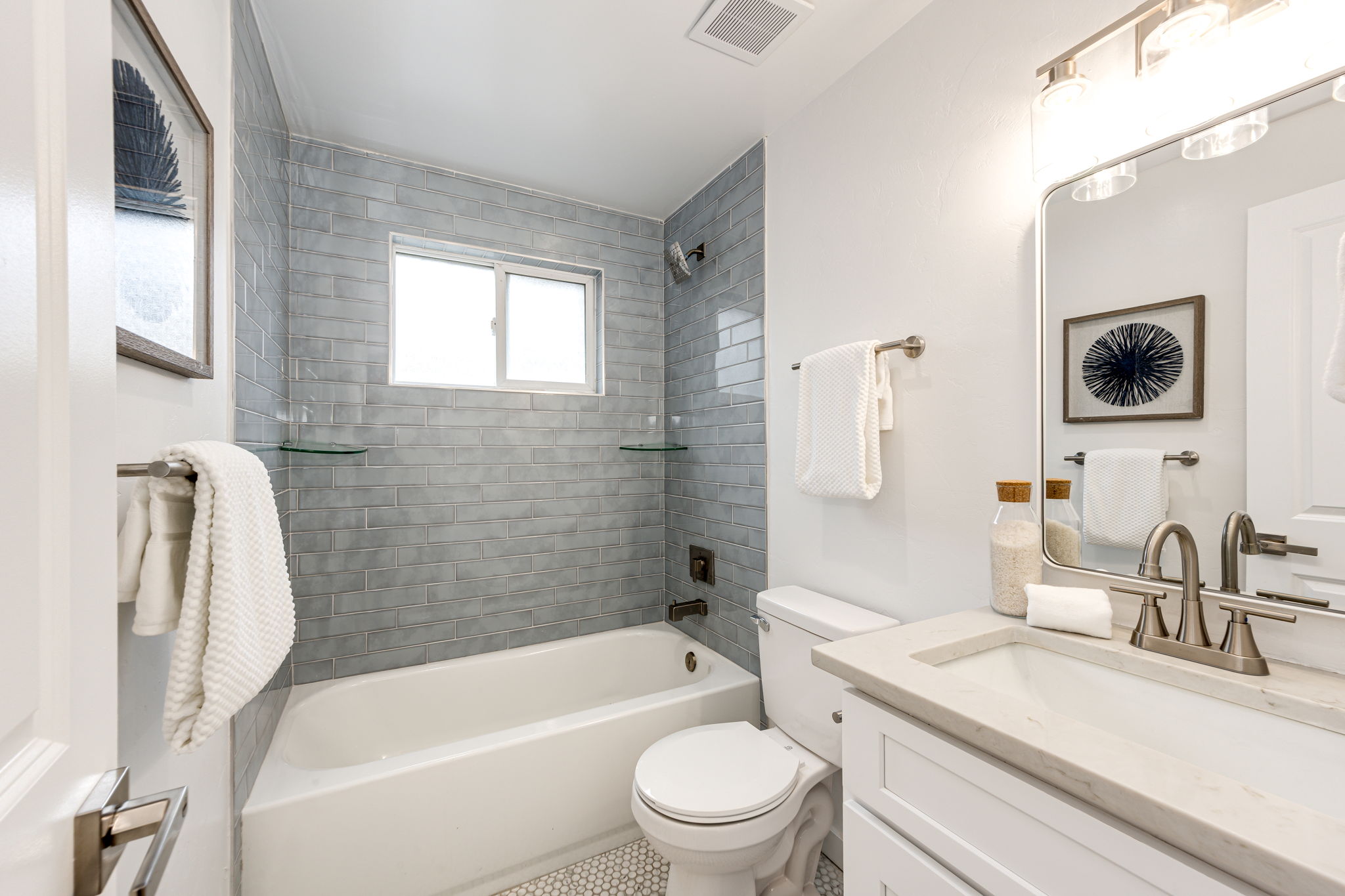 Gorgeous Designer Tile Selections & New Everything