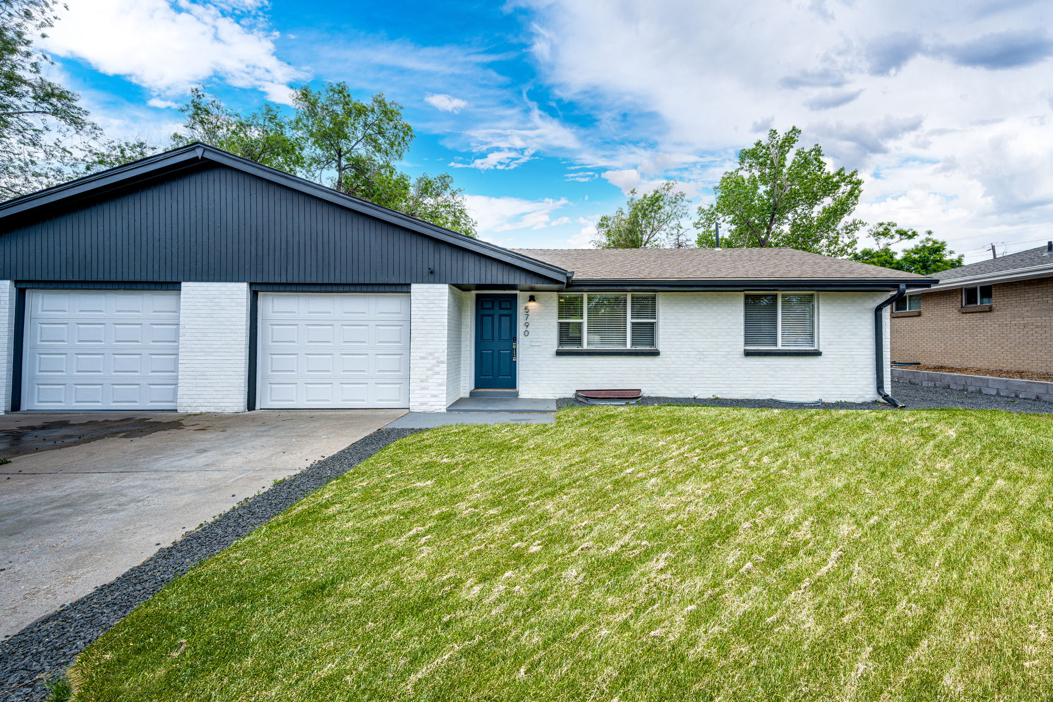 Completely Remodeled Duplex