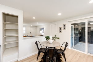 Extra Storage for Pantry & Mixers