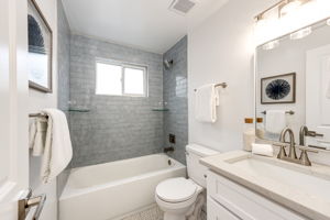 Gorgeous Designer Tile Selections & New Everything