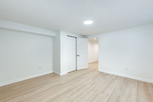 Light & Bright Secondary Bedroom