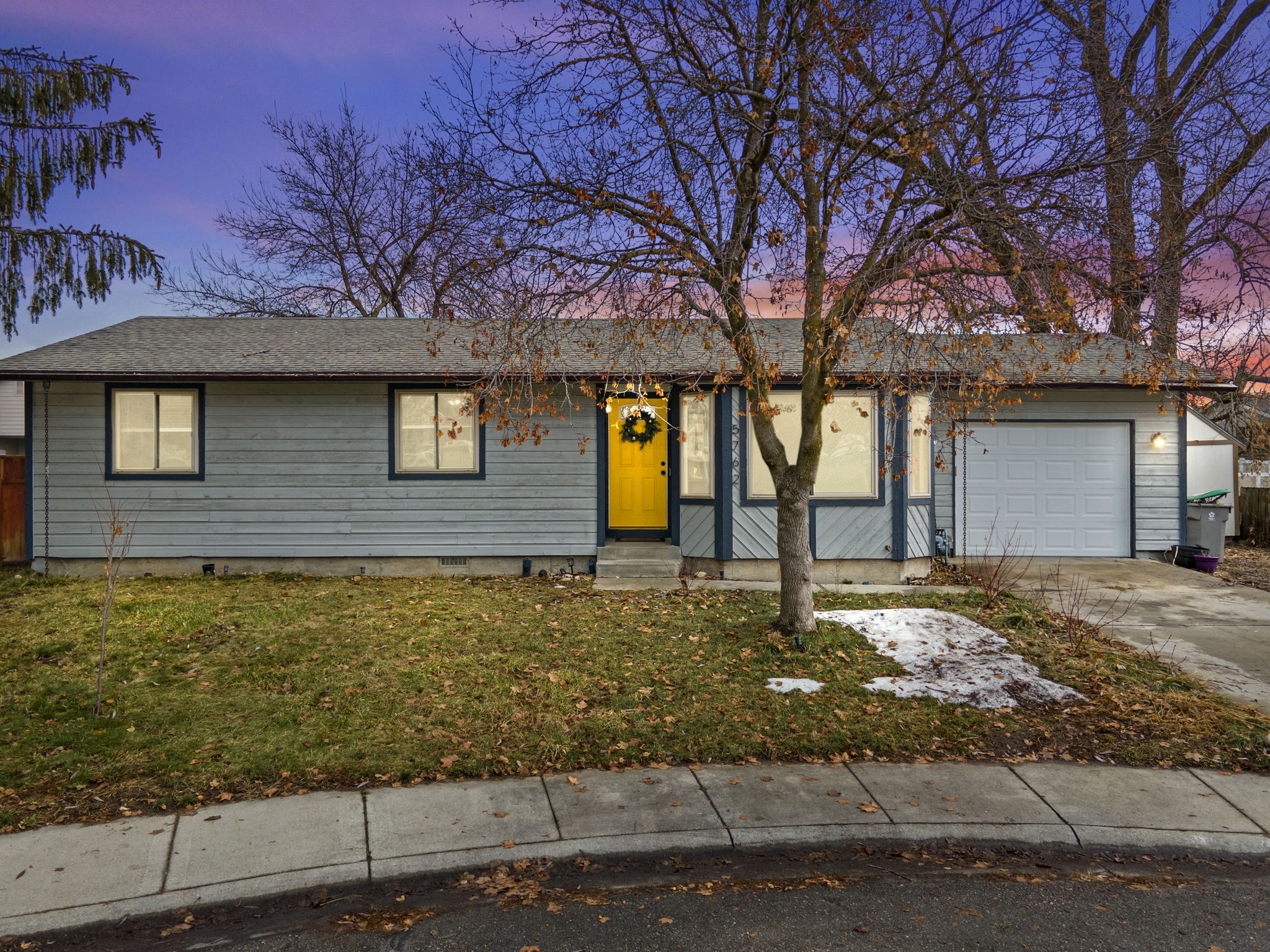 5792 Glencrest Ave, Boise, ID 83714 Mountainside Real Estate Photography