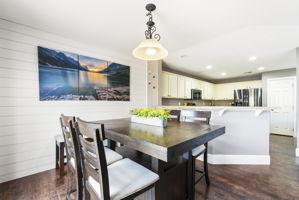 Dining Room/Kitchen