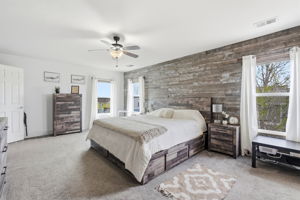 Primary - Bedroom #1