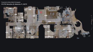 Measurements - 5792 Semolino St
