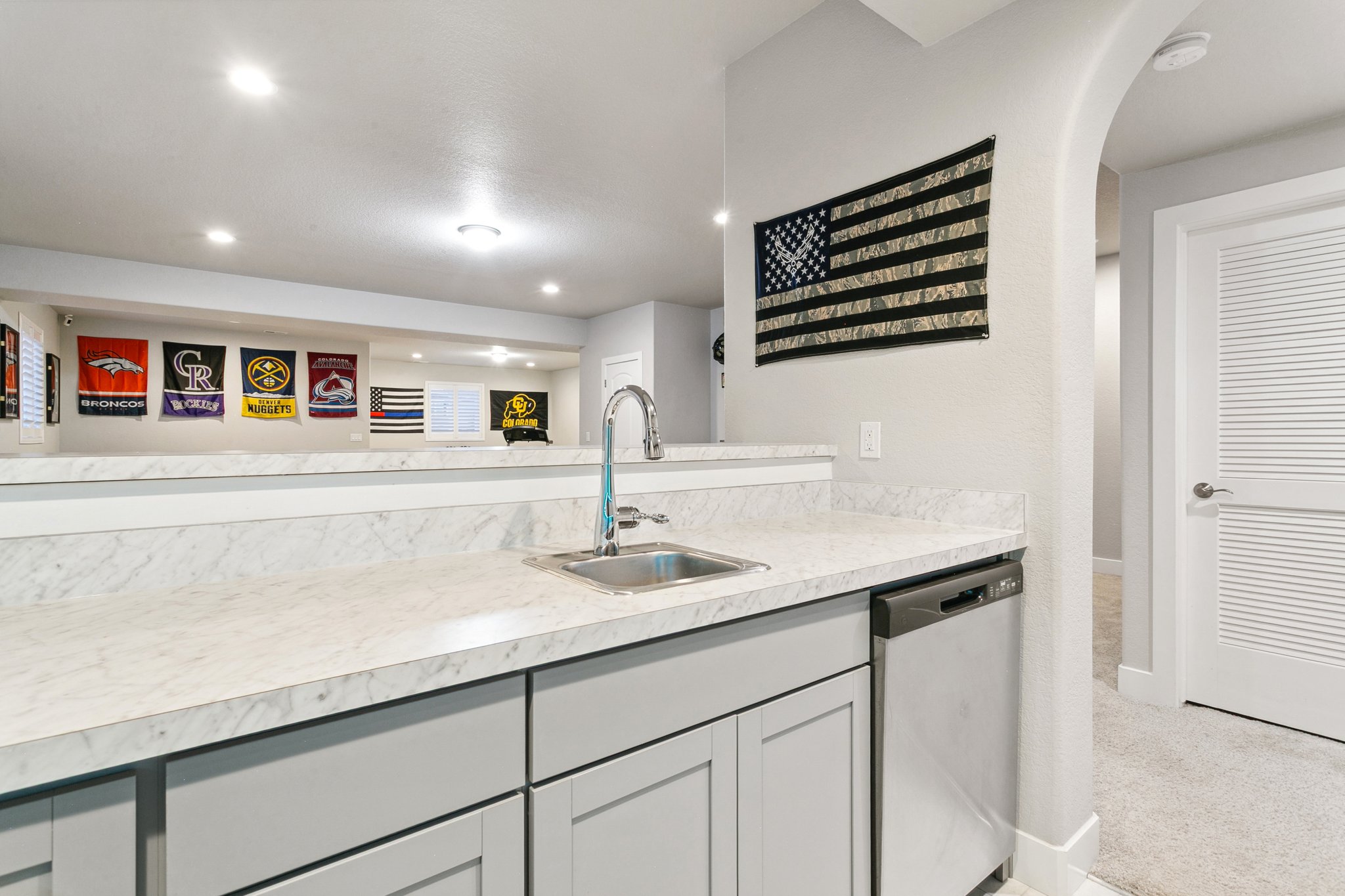 Wet Bar