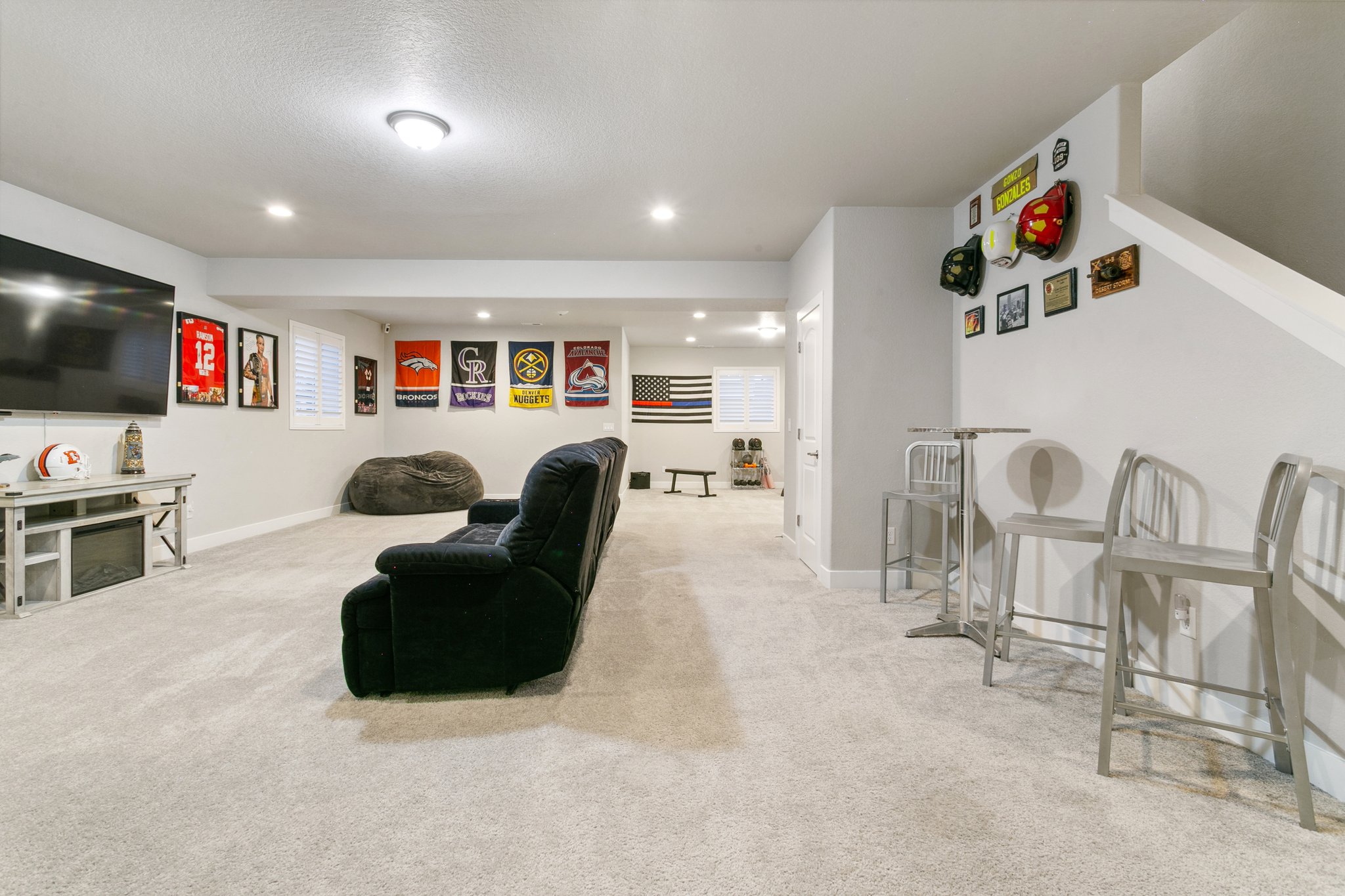 Basement