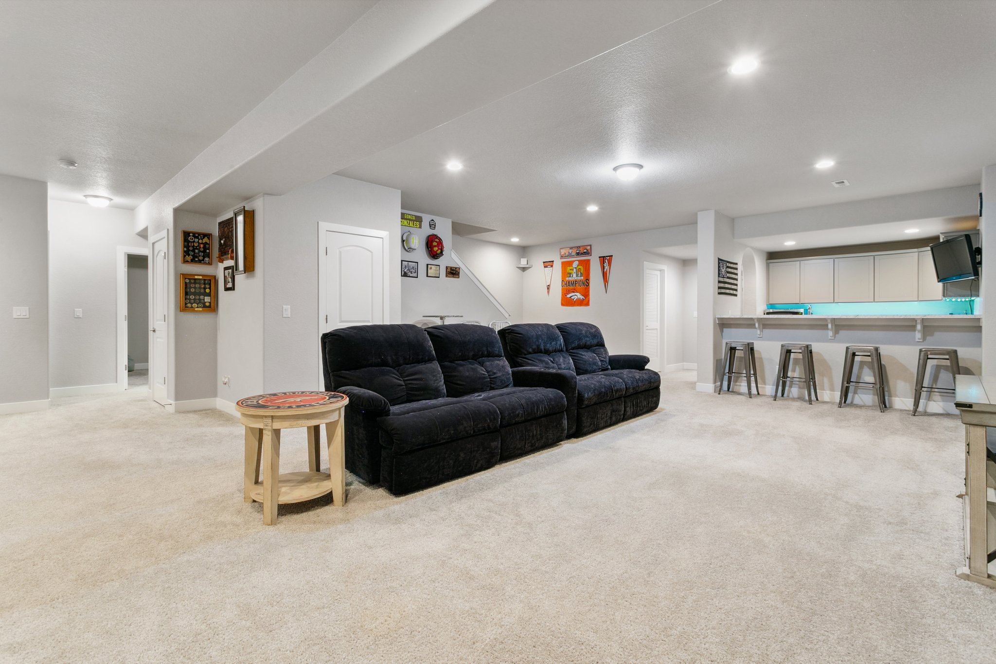 Basement