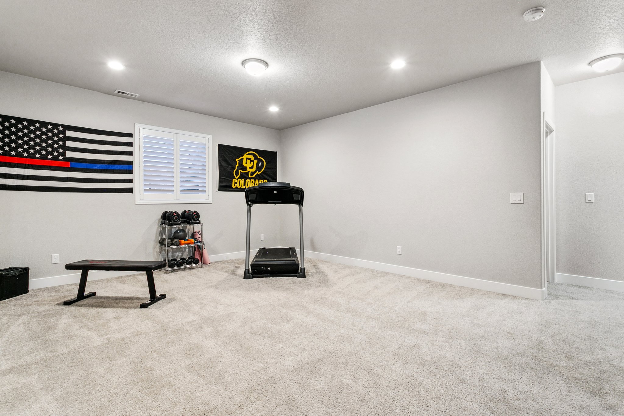 Basement