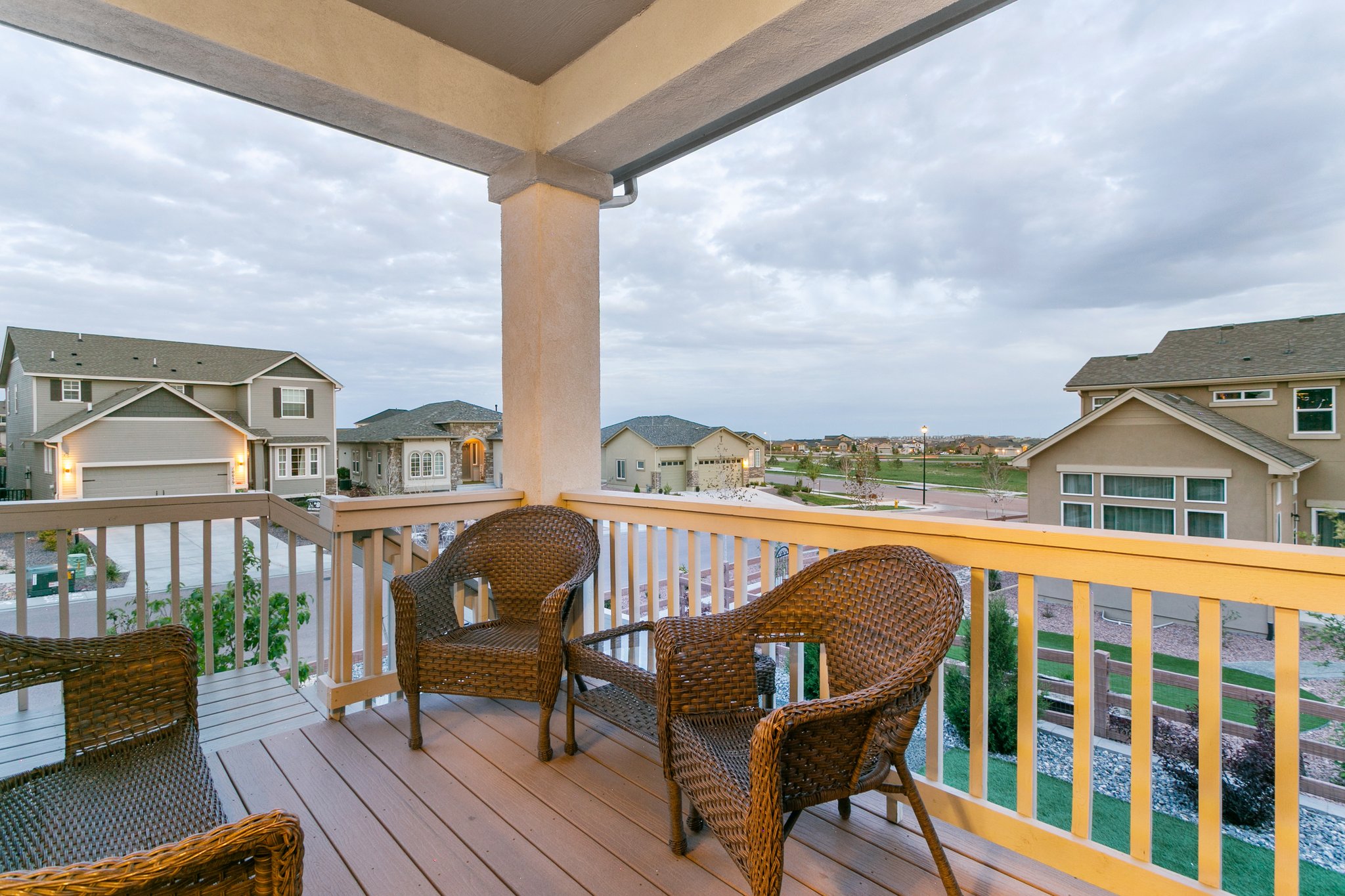 Deck