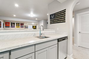 Wet Bar