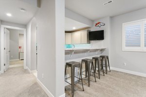 Wet Bar