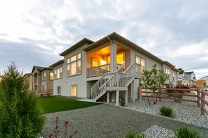 Rear Exterior