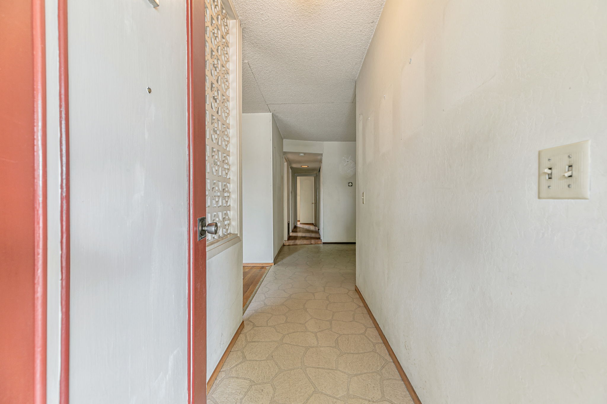 Main Entry Hallway