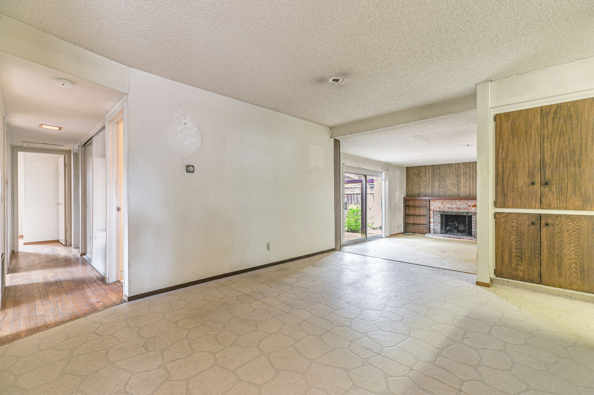Family Room Combo