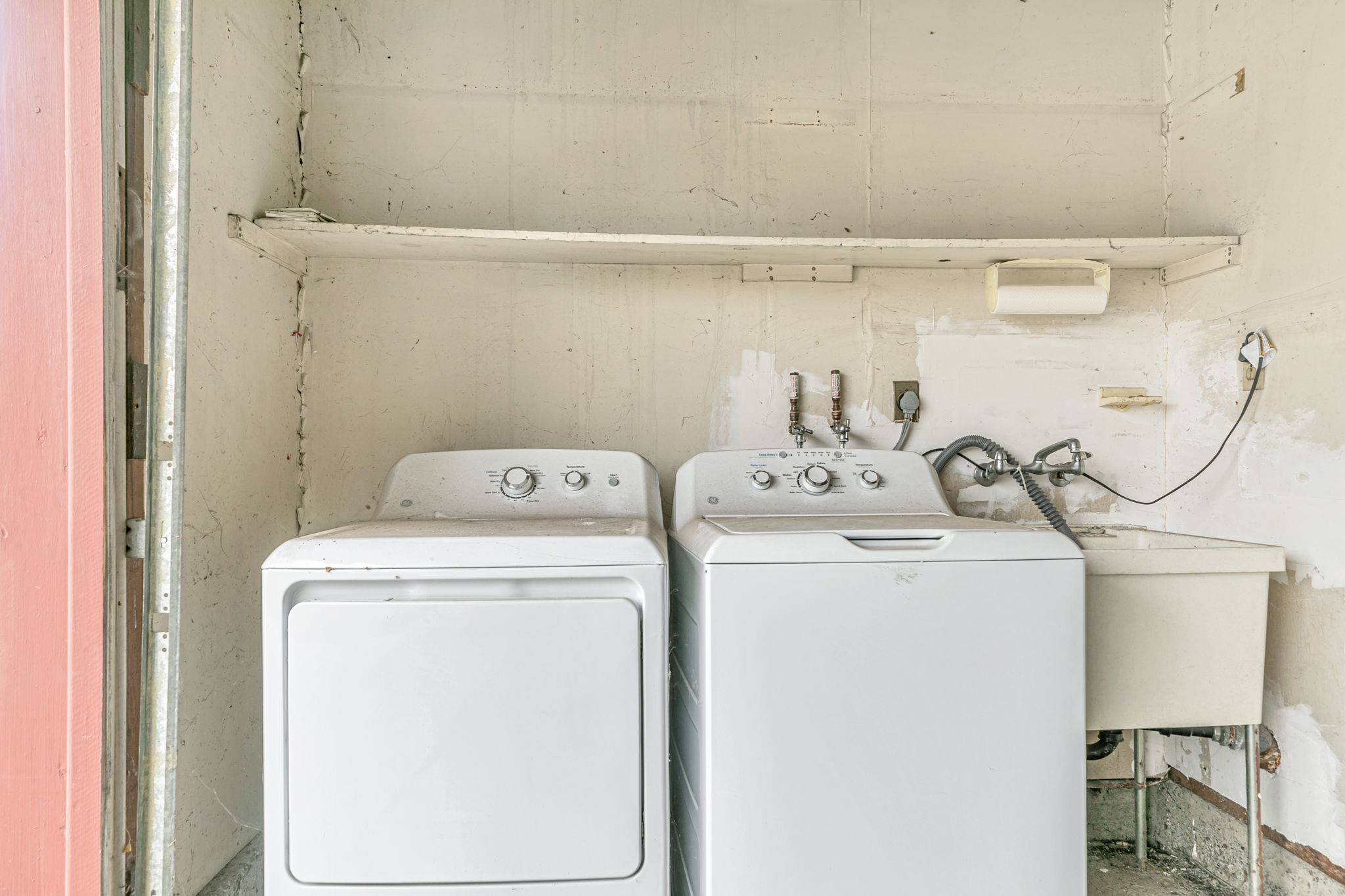 Washer/Dryer