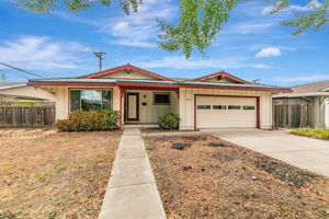 Front of the Home