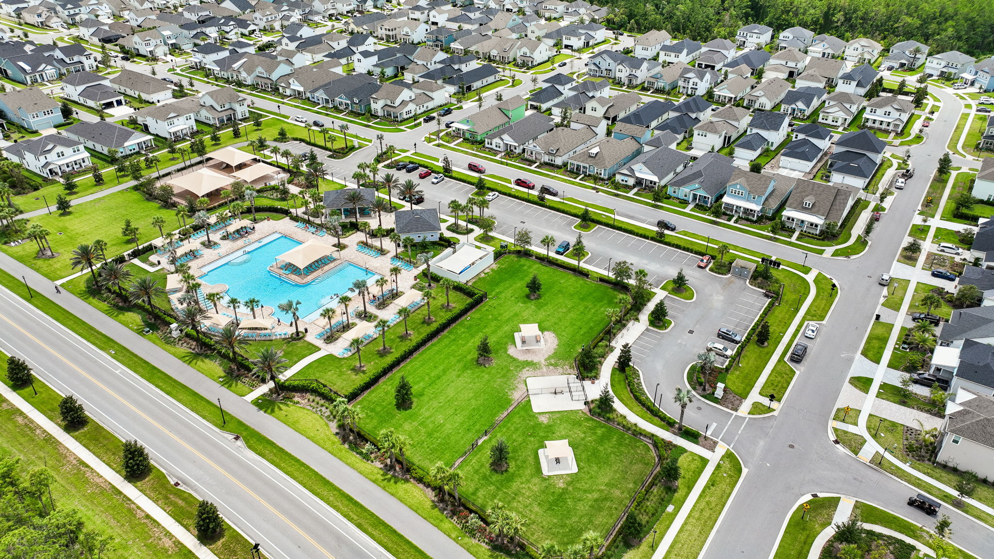 Seabrook Park
