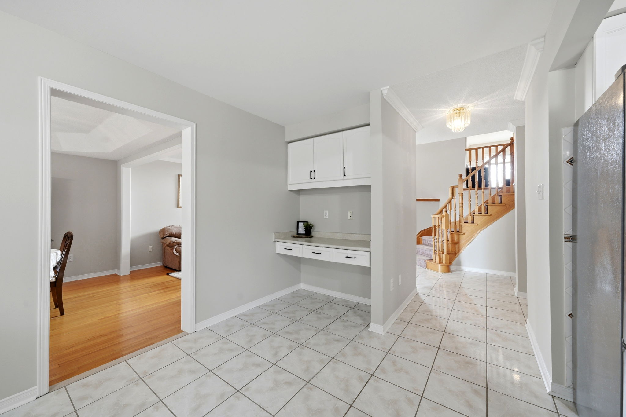 Kitchen/Breakfast Area
