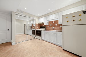 Lower Level - Kitchen