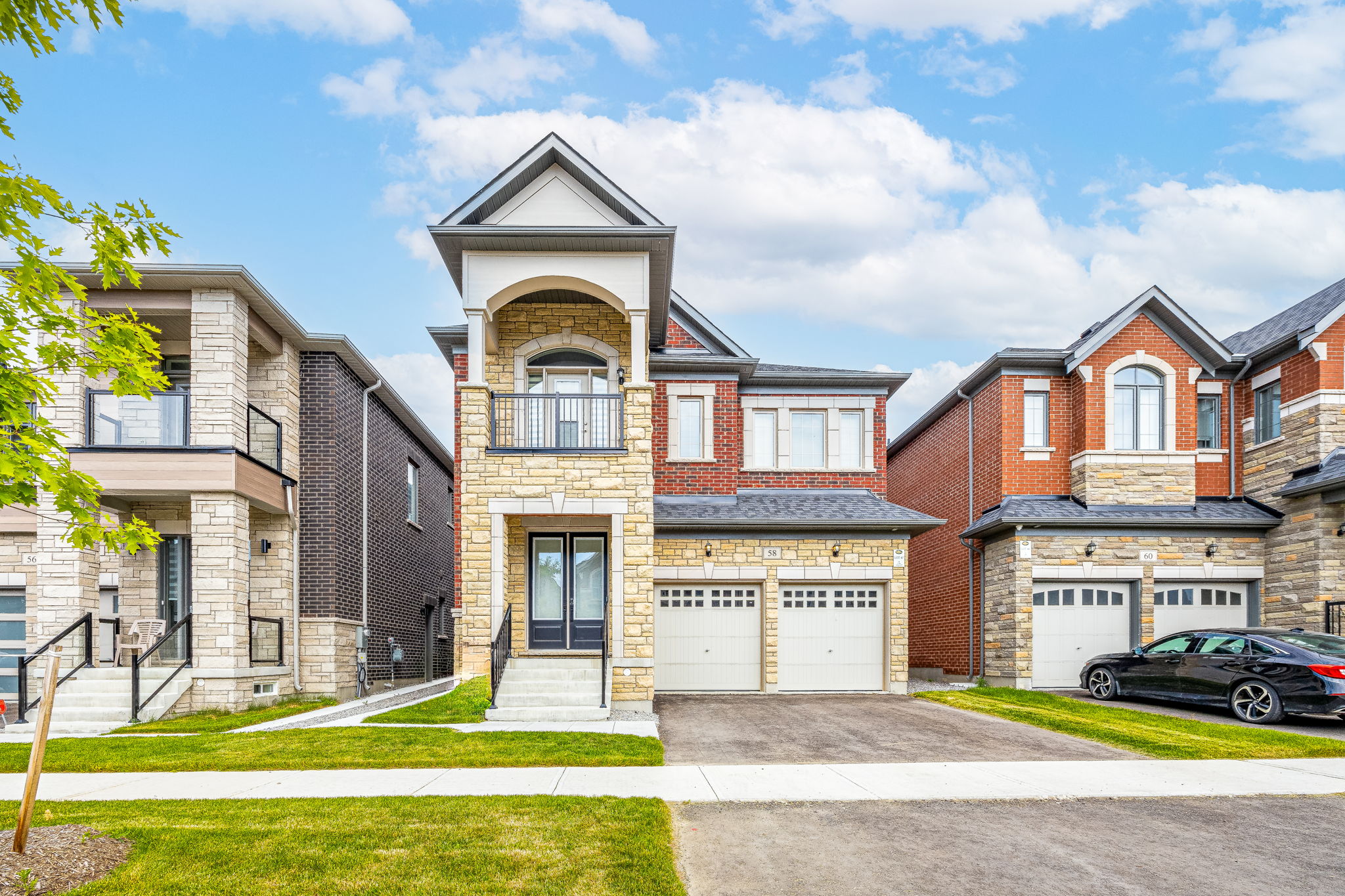 Brampton property showcase