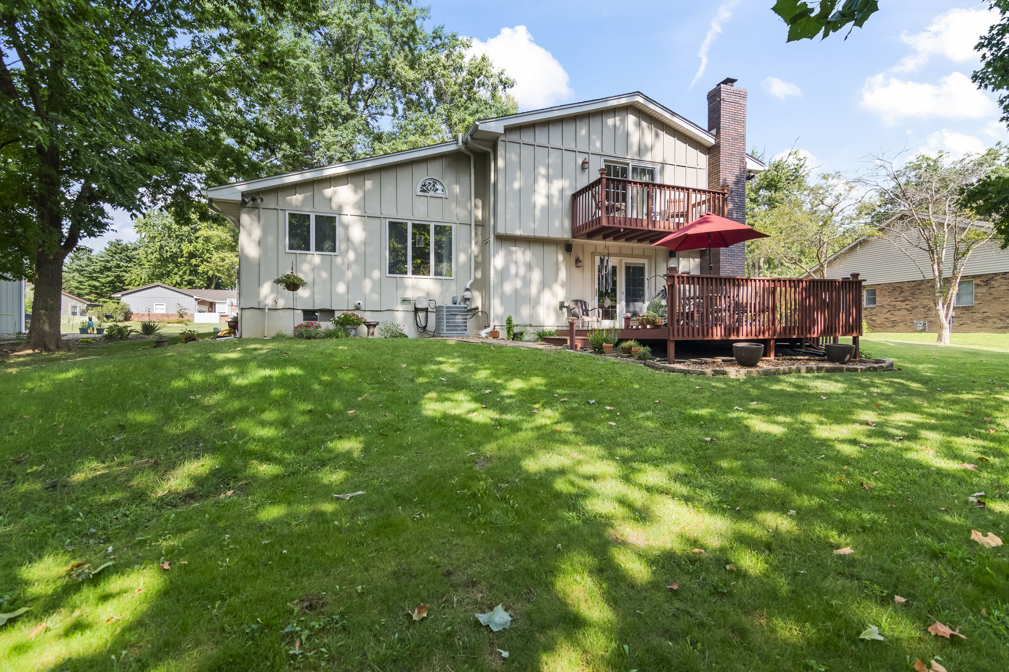 Back of Home