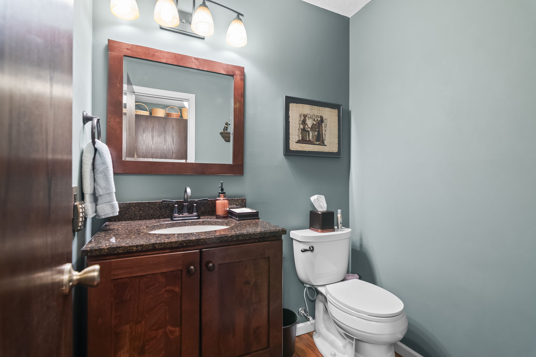 Half Bath