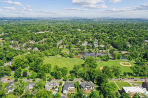 Close to Edgemont Memorial Park - one of Montclair’s beloved green spaces, offering 15.5 acres of scenic beauty with a peaceful pond, walking paths, and an historic World War I memorial obelisk. Families love the well-maintained playground.